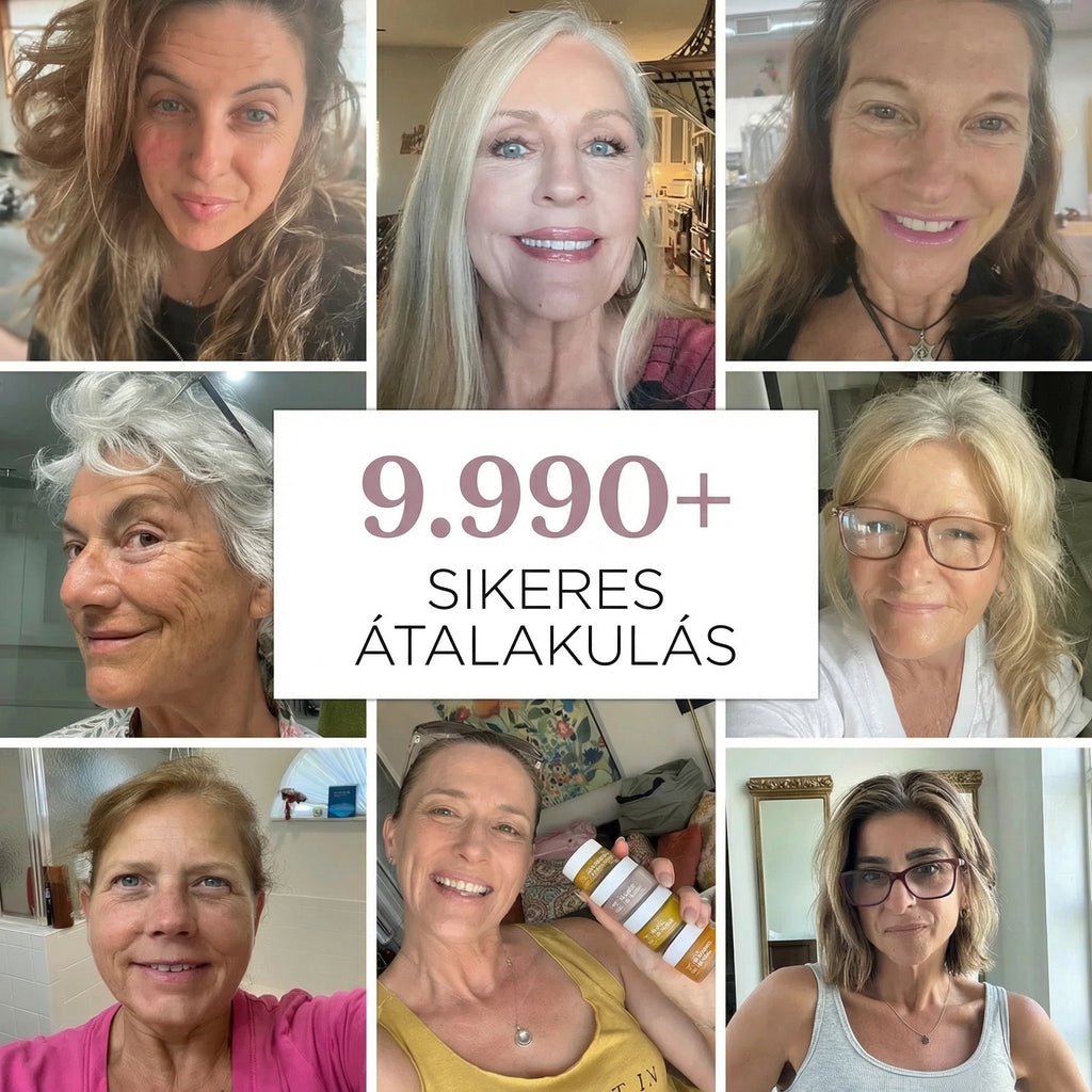 Luméa Organics - Komplex Anti-Age Szett Érett Nőknek