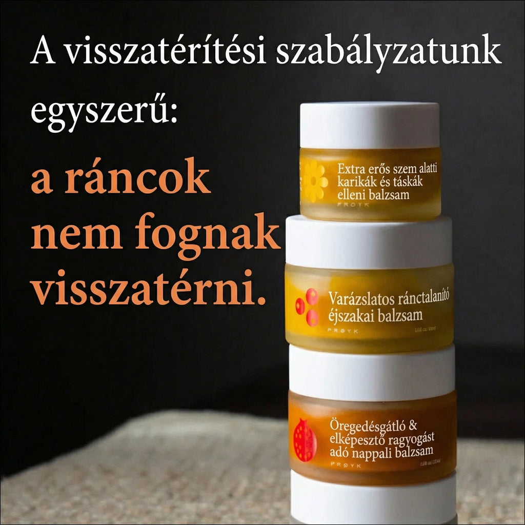 Luméa Organics - Komplex Anti-Age Szett Érett Nőknek