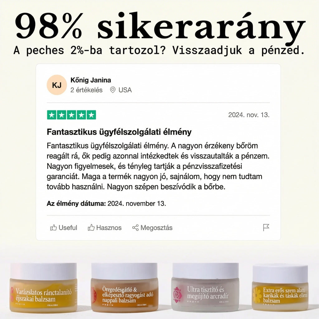 Luméa Organics - Komplex Anti-Age Szett Érett Nőknek