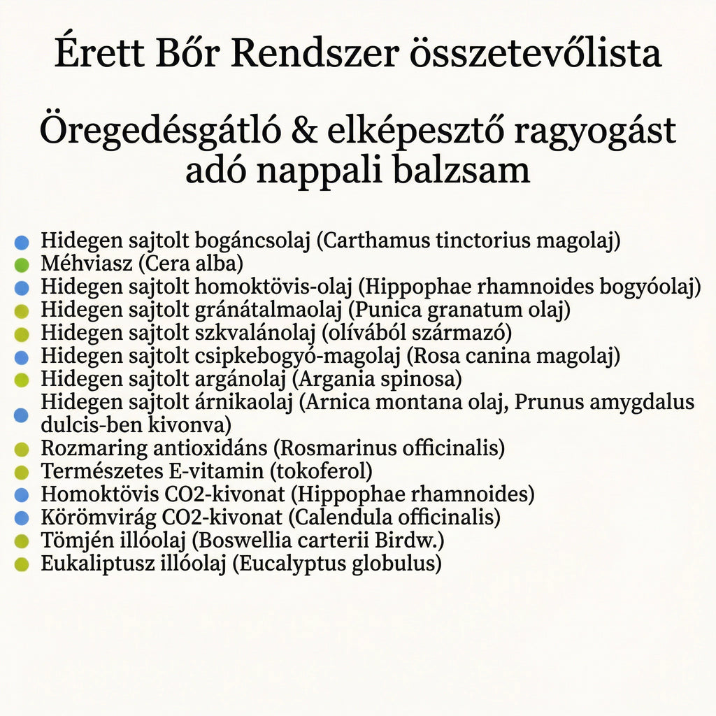 Luméa Organics - Komplex Anti-Age Szett Érett Nőknek