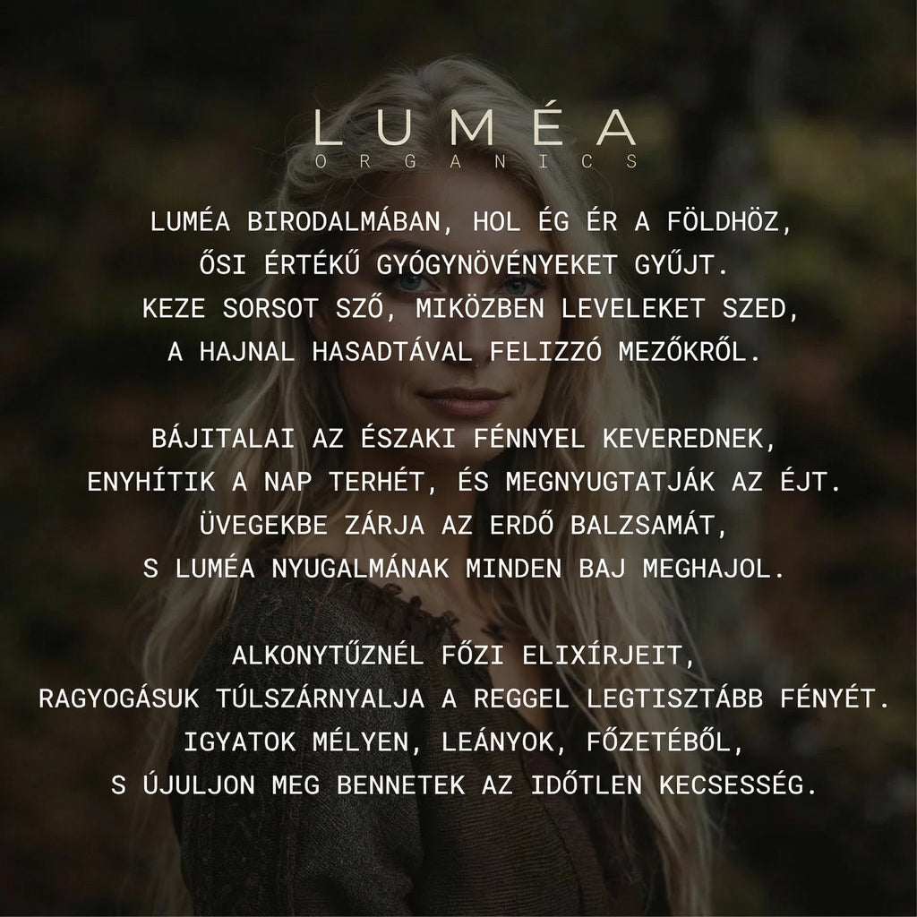 Luméa Organics - Komplex Anti-Age Szett Érett Nőknek