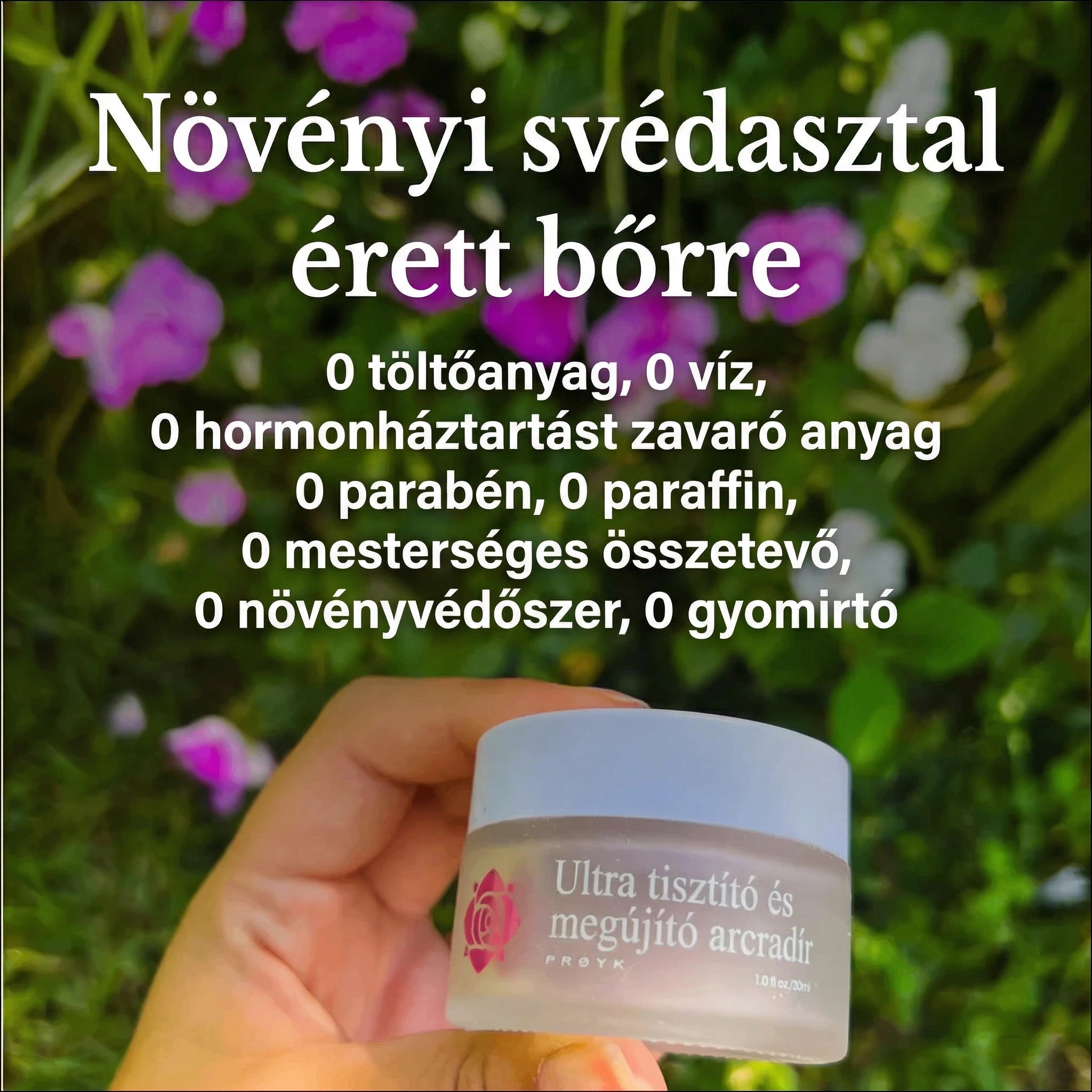 Luméa Organics - Komplex Anti-Age Szett Érett Nőknek