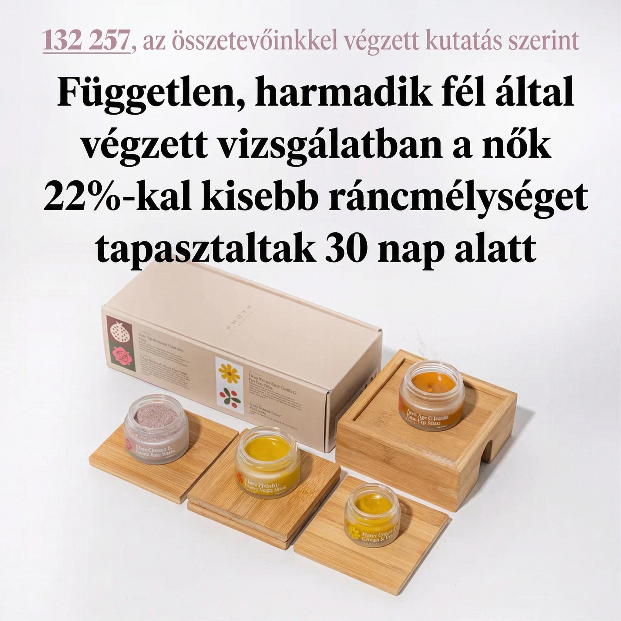 Luméa Organics - Komplex Anti-Age Szett Érett Nőknek