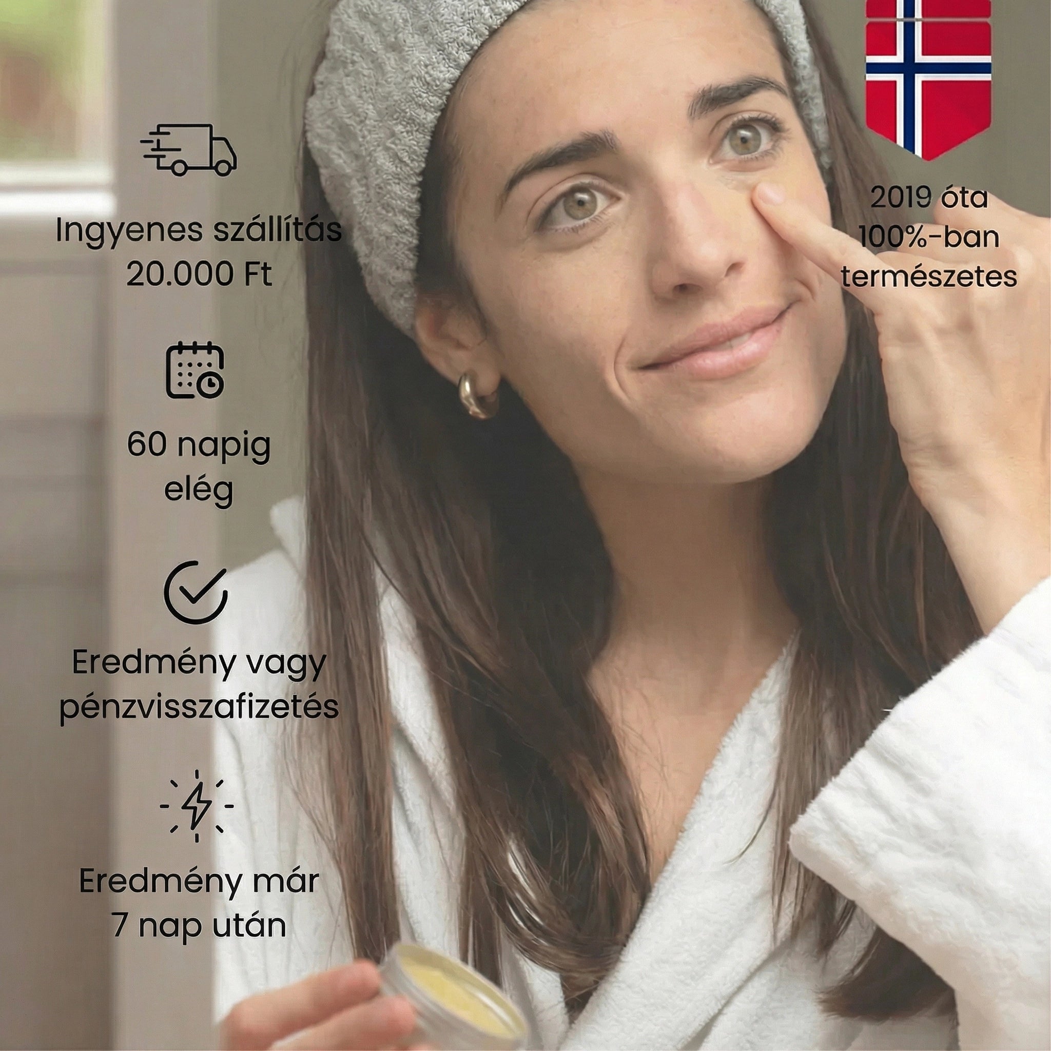 Luméa Organics - Komplex Anti-Age Szett Érett Nőknek