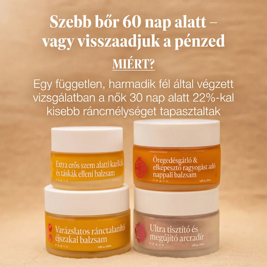 Luméa Organics - Komplex Anti-Age Szett Érett Nőknek